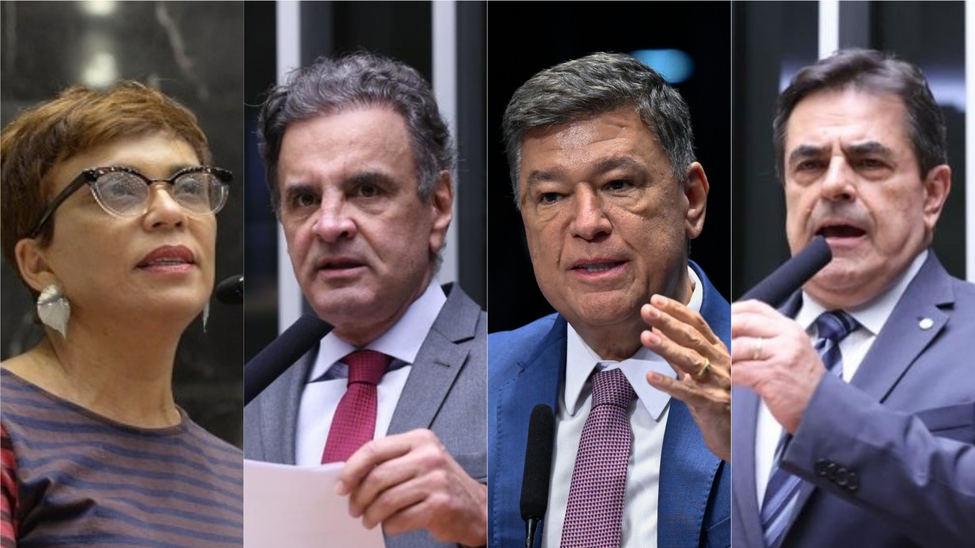Pesquisa Datafolha mostra empate entre quatro candidatos na disputa pelo Senado em Minas