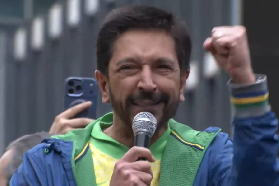 Nunes vê avanço de Flávio na capital paulista e mira 2º turno