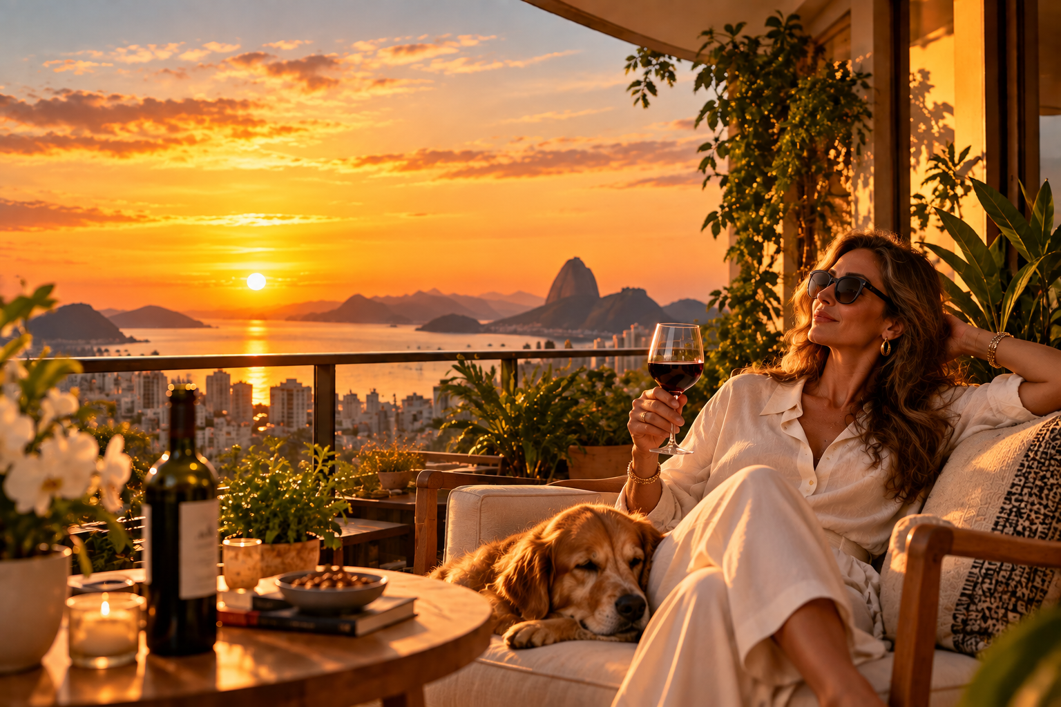 Como incorporar uma varanda a um apartamento com planta antiga