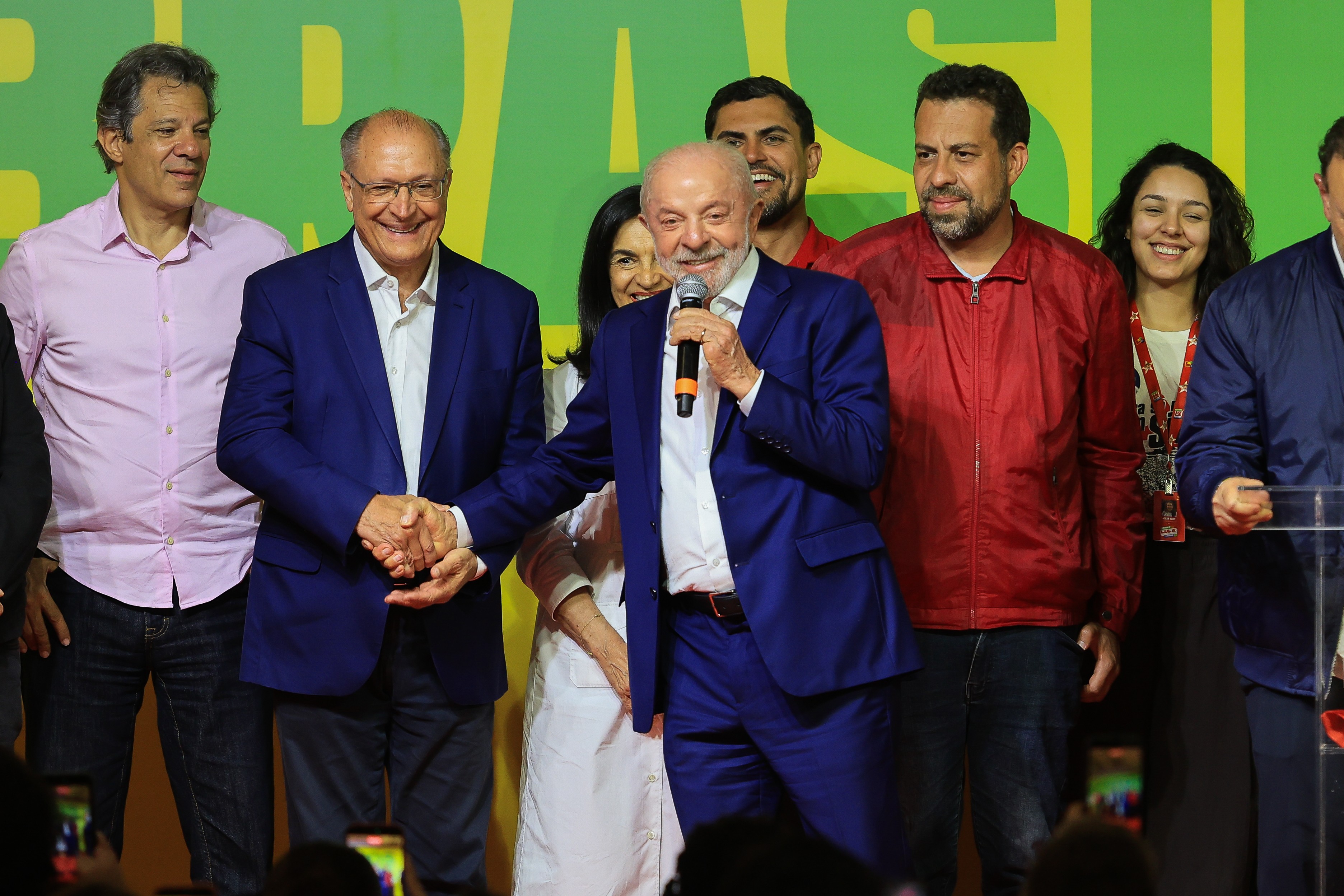 Lula considera indicar Alckmin para a Fazenda caso seja reeleito, diz agência