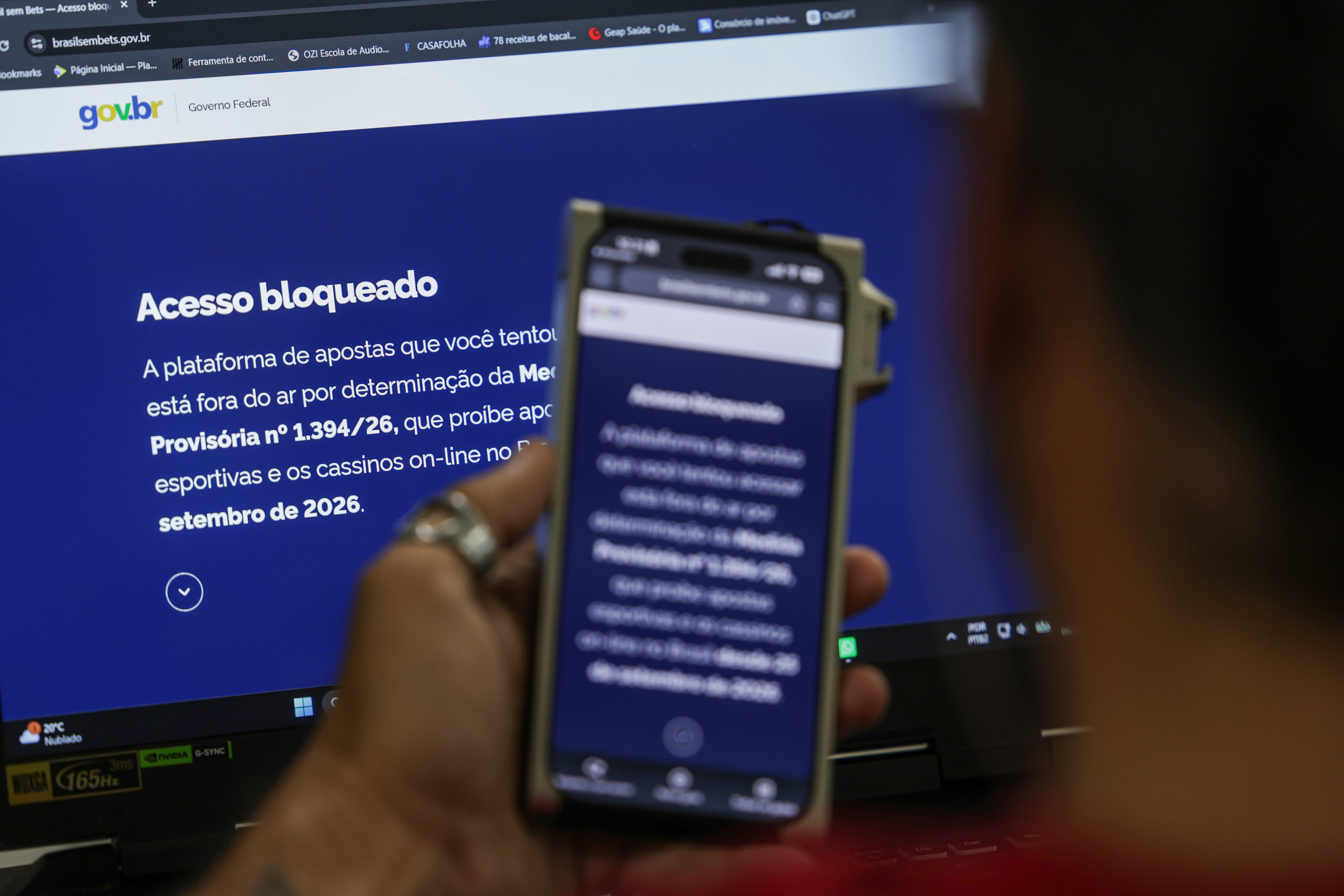 22 milhões de brasileiros ainda têm dinheiro para receber das bets; veja os valores