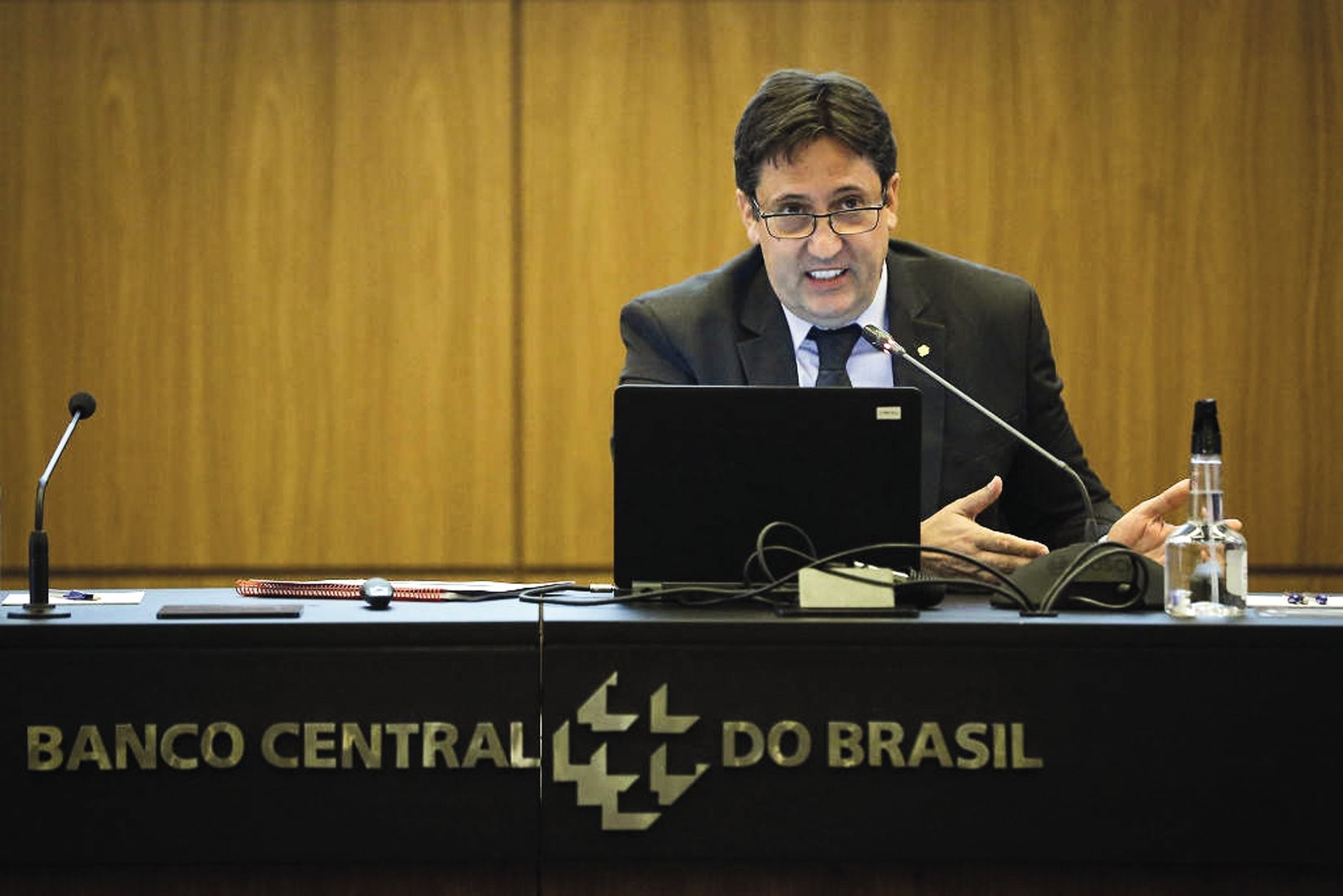 A incredulidade da PF com explicações de ex-Banco Central para ‘consultoria’ a Vorcaro