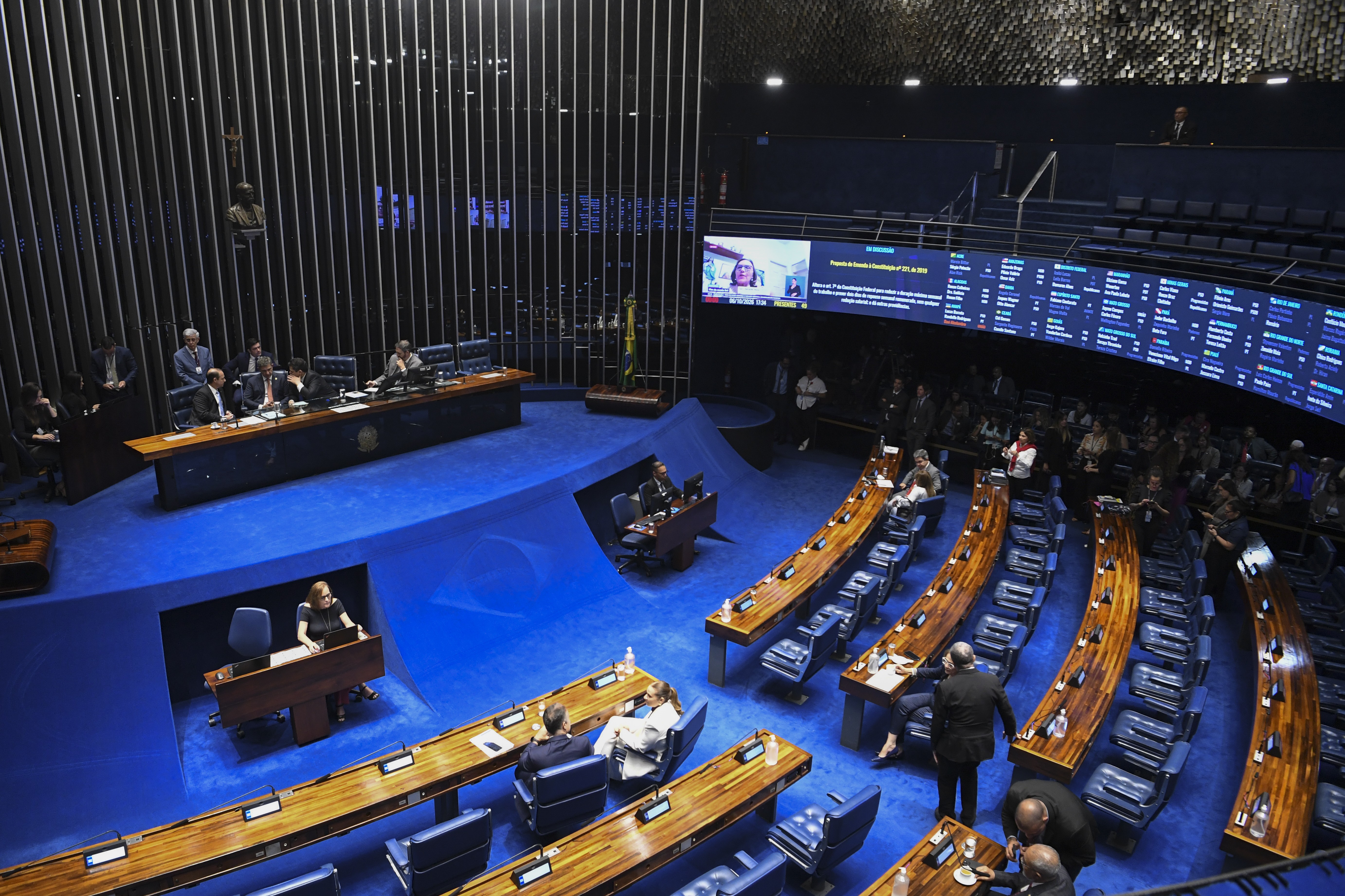 O caminho que pode levar à aprovação da escala 6×1 já nesta quarta-feira