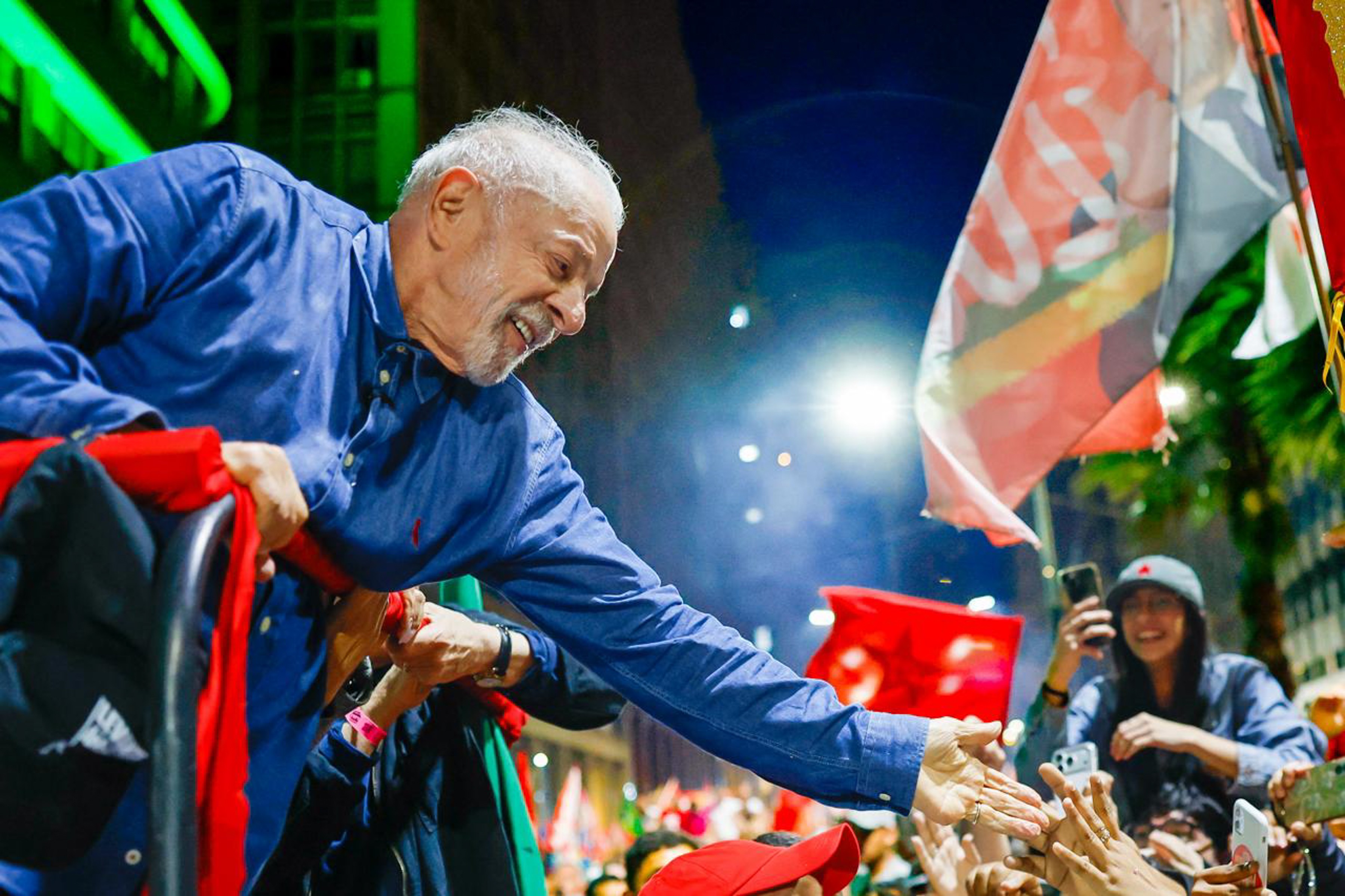 Como o governo Lula é avaliado na reta final da eleição, segundo a pesquisa Meio/Ideia