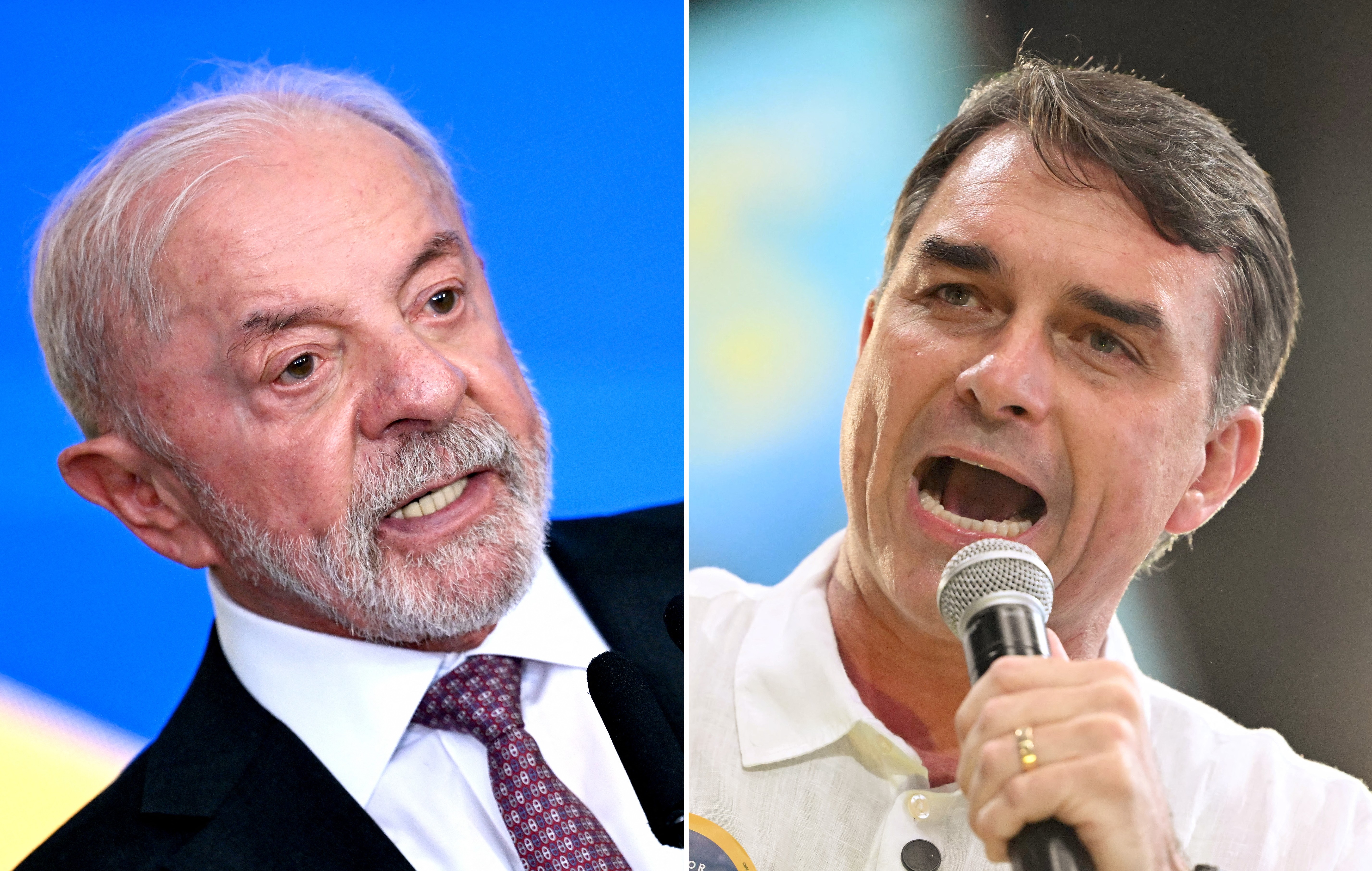 Quaest divulga última pesquisa sobre Lula x Flávio Bolsonaro na véspera da eleição