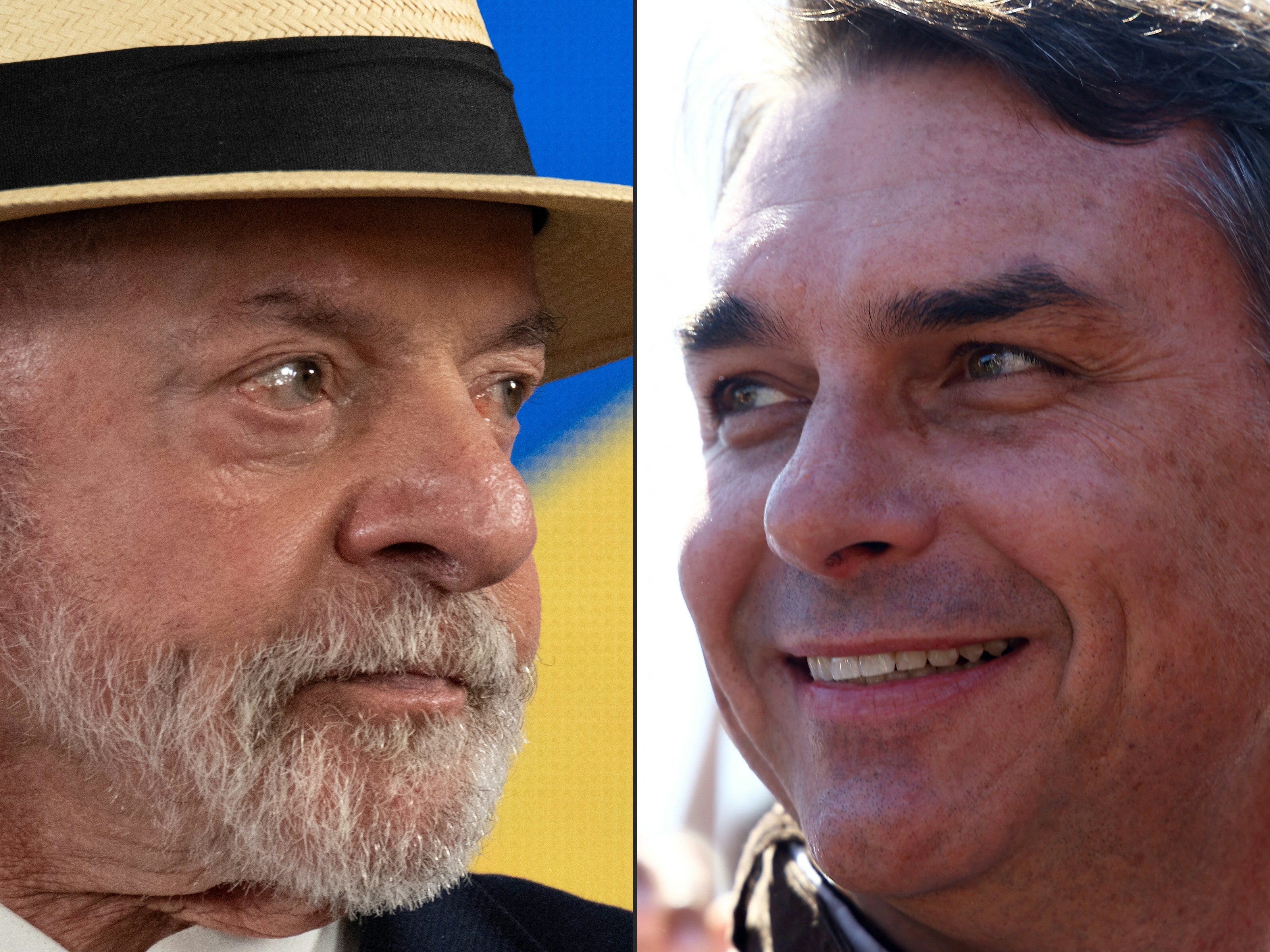 Nova pesquisa Real Time Big Data mostra a disputa Flávio x Lula a dois dias do segundo turno