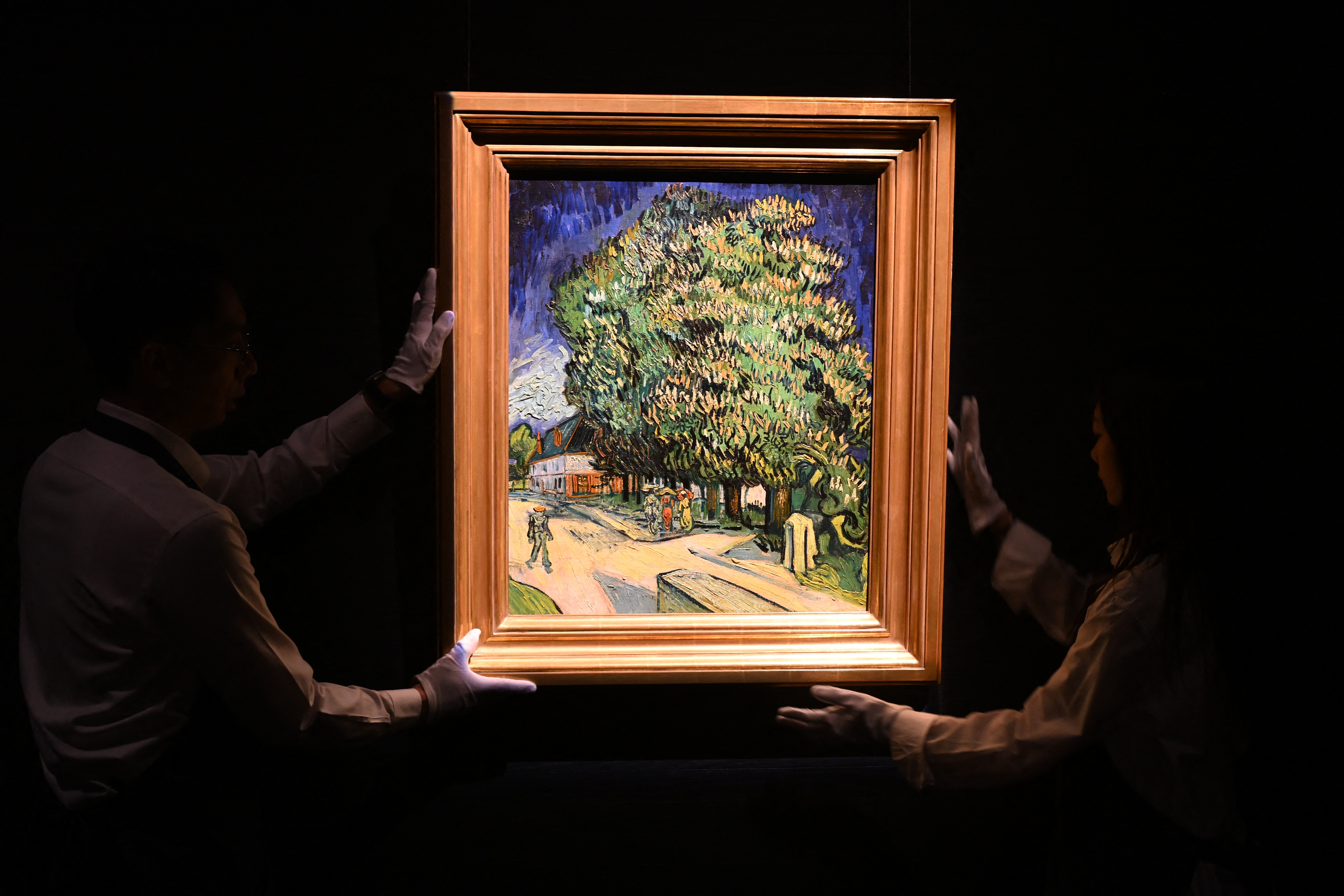 Conheça a obra rara de Van Gogh que volta a ser exposta e deve bater recorde em leilão