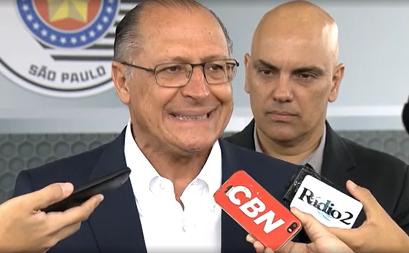 Vídeo antigo de Alckmin com críticas a Lula e ao PT viraliza nas redes