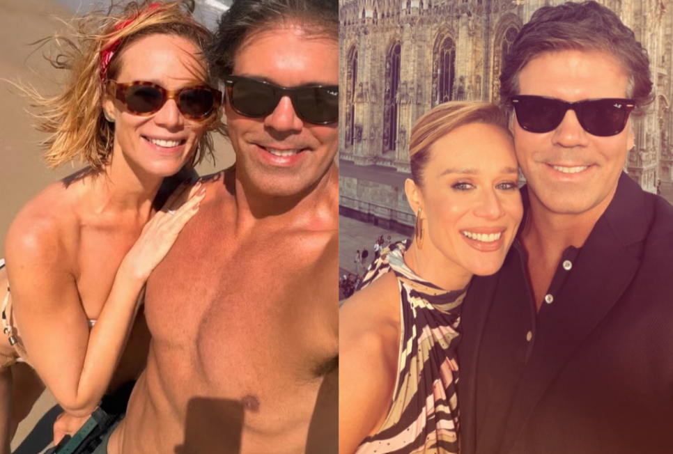 Mariana Ximenes diz que levou 25 anos para viver história de amor com namorado