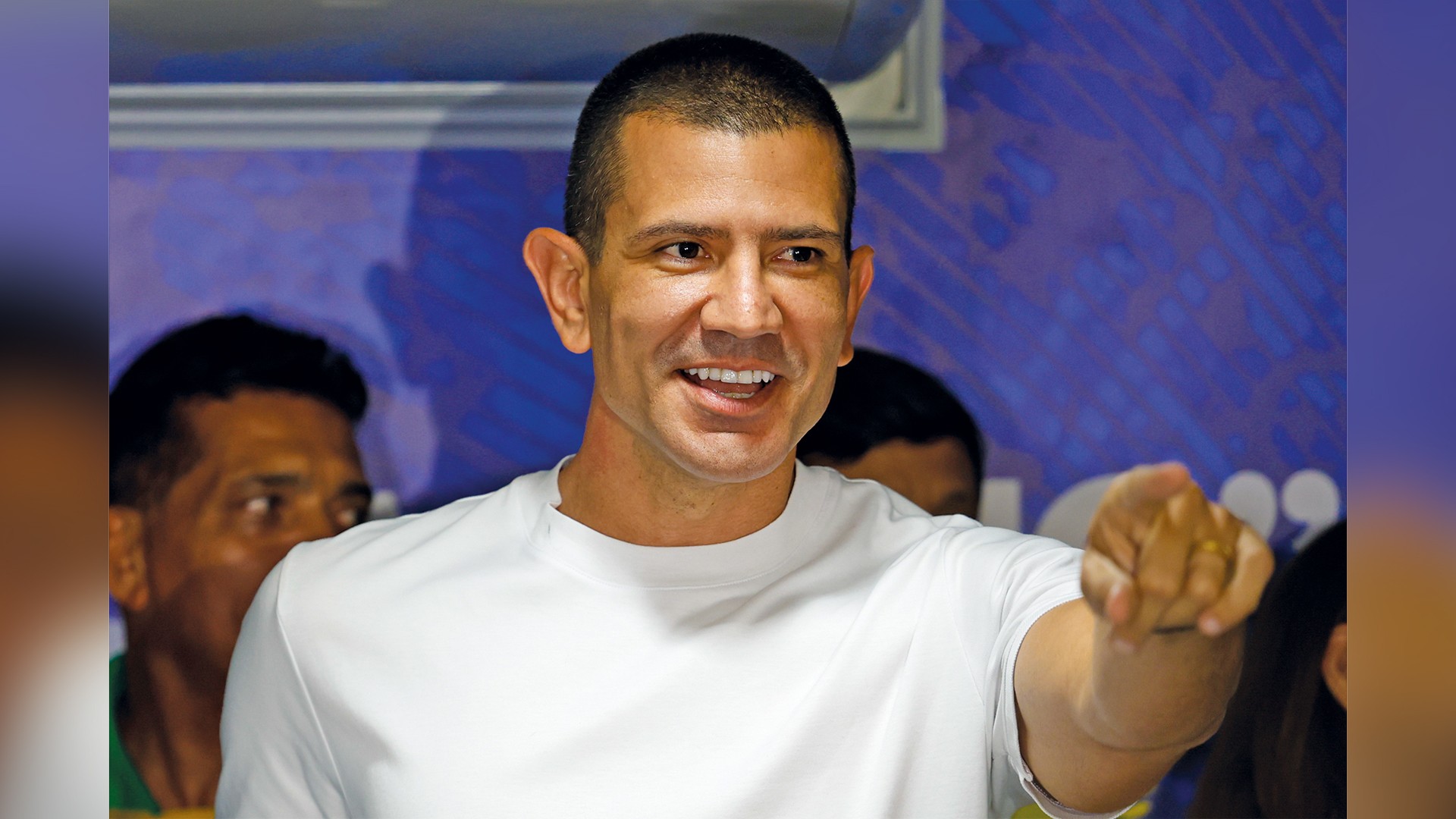 Douglas Ruas anunciará quatro mulheres para o secretariado