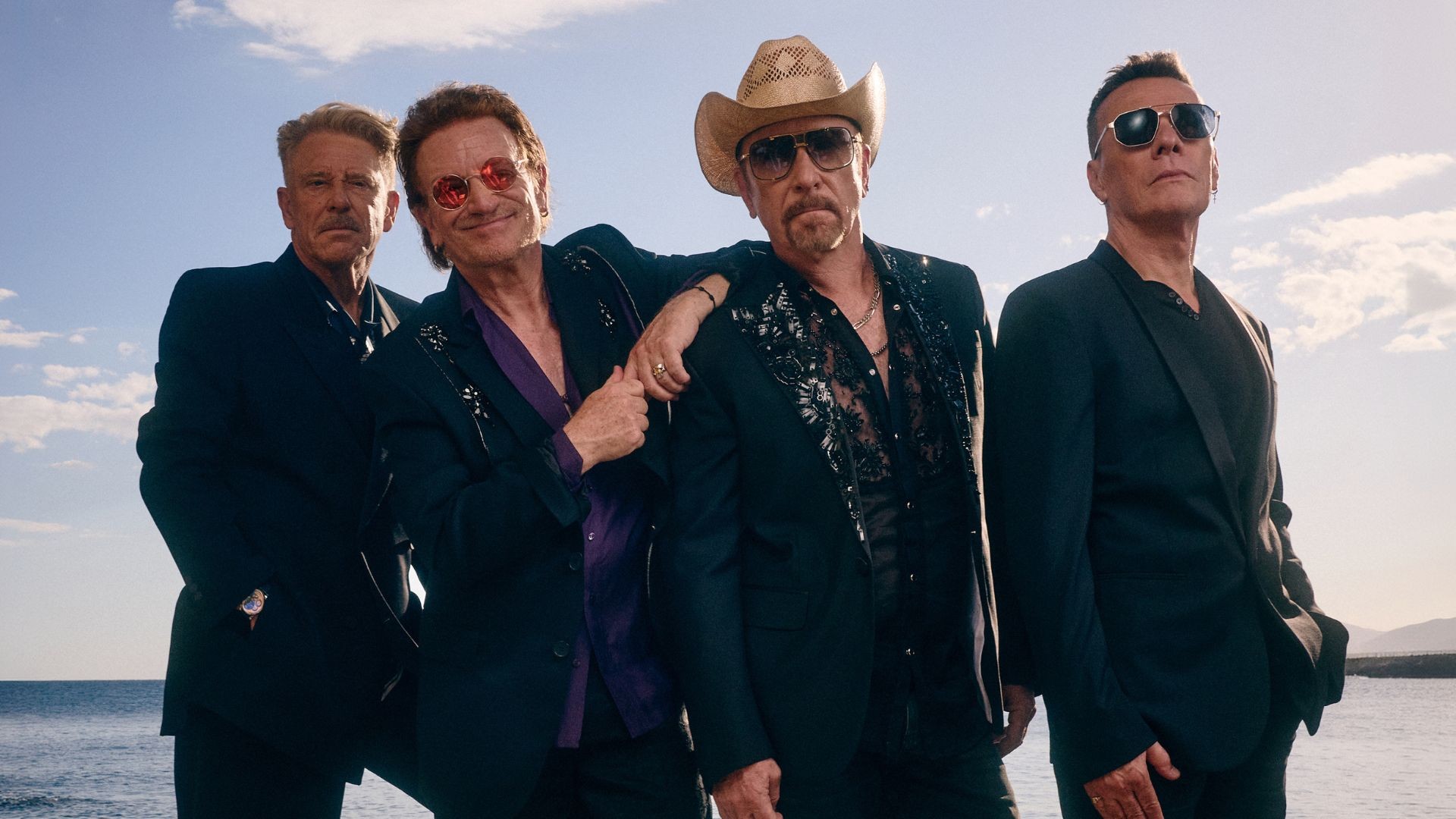 U2 faz show no intervalo de jogo da NFL; veja como assistir no Brasil