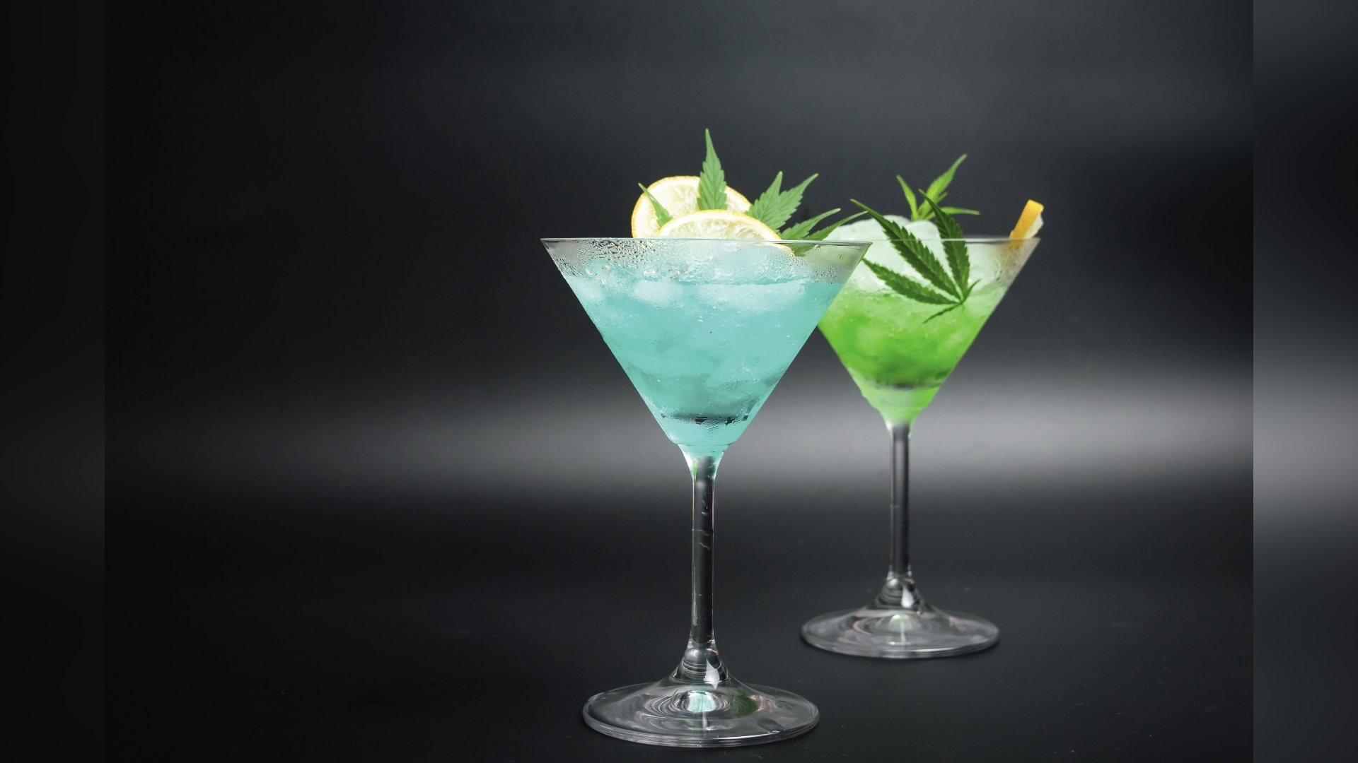 O barato dos drinques: bebidas com efeito de THC estão em alta nos Estados Unidos
