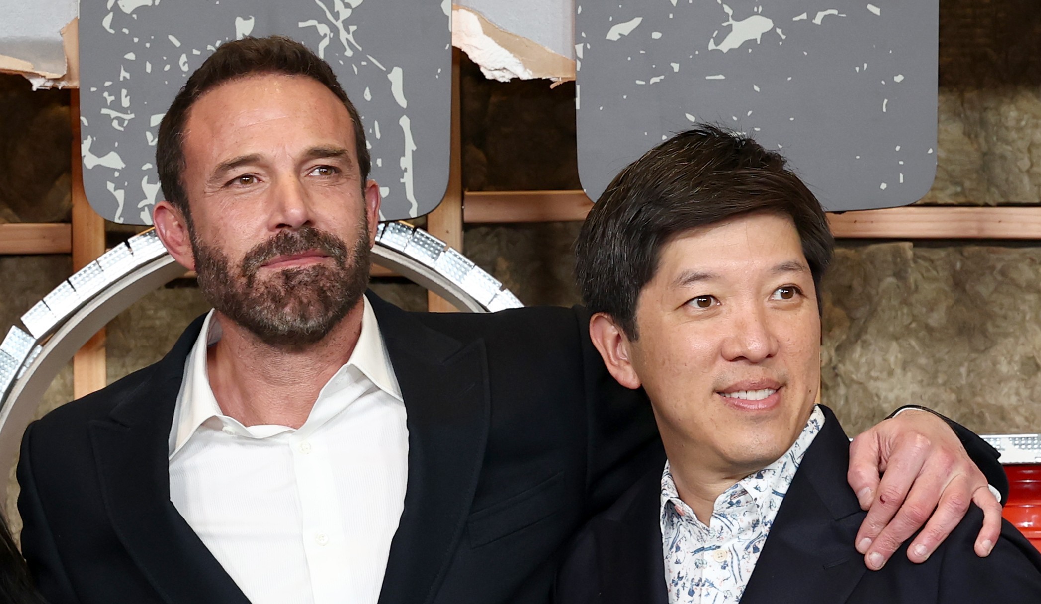A relação de Ben Affleck com a demissão de um dos chefões da Netflix