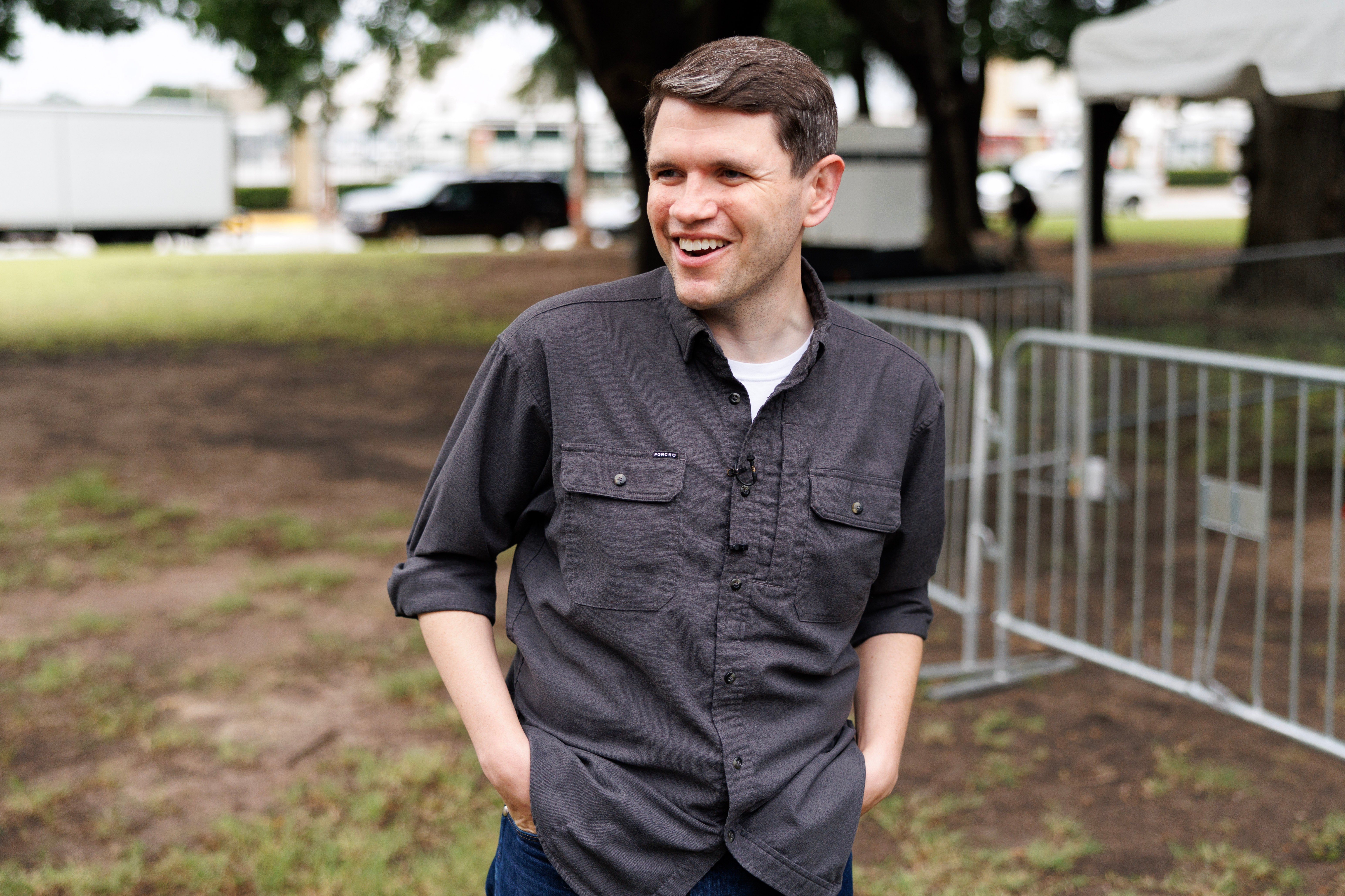 Um democrata eleito para o Senado no Texas? Talarico tem boas chances