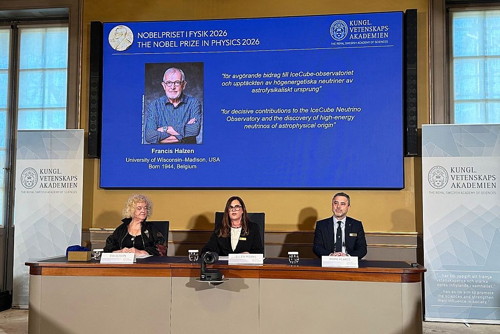 Cientistas brasileiros comentam Prêmio Nobel de Física 2026