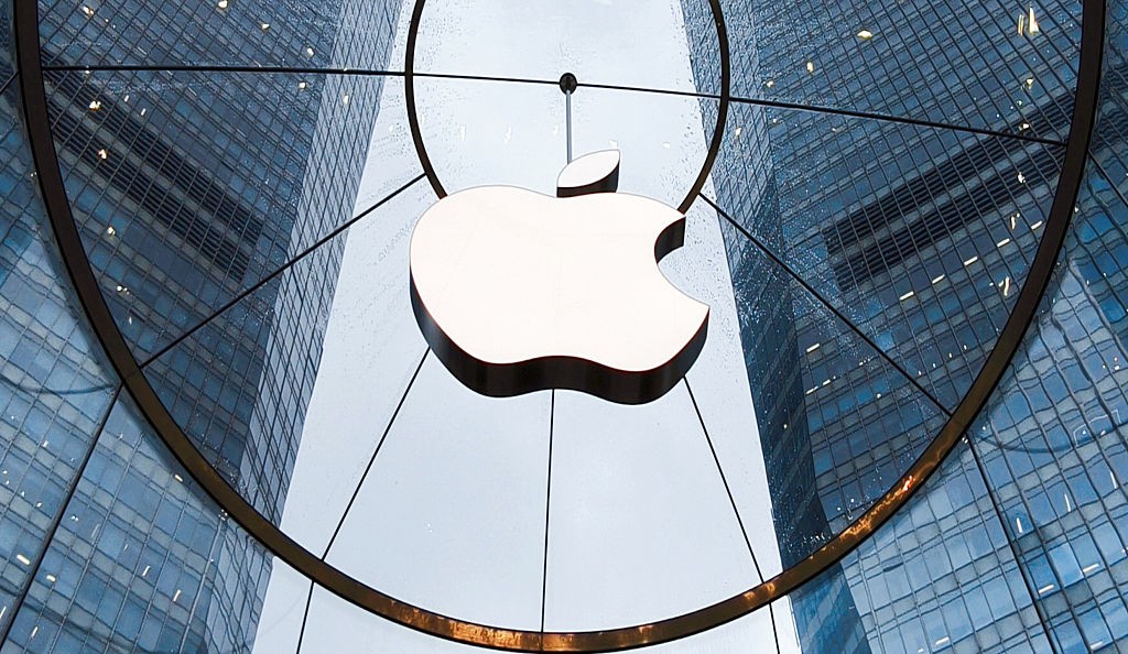 Apple ultrapassa valor de mercado na casa dos trilhões de dólares pela segunda vez