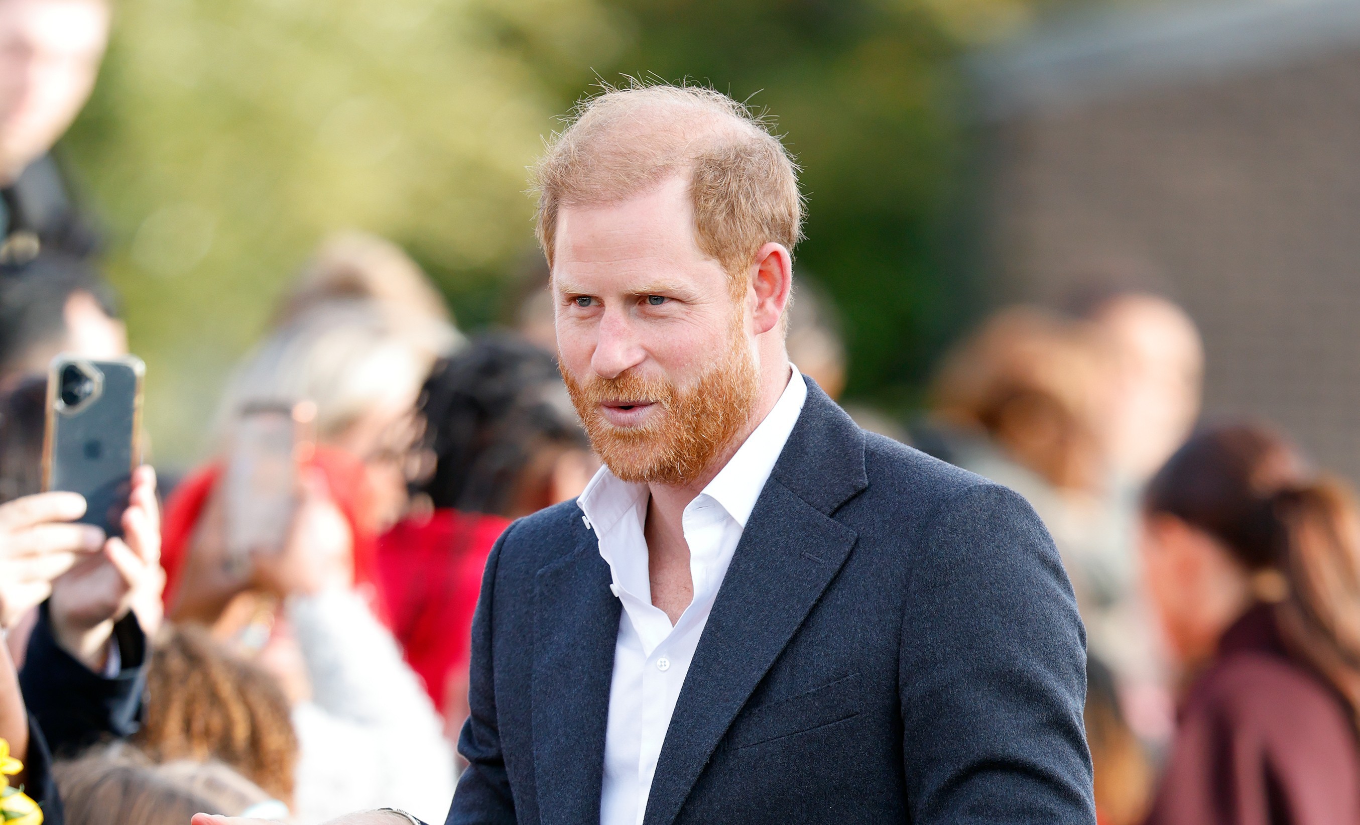 Príncipe Harry expõe arrependimento sobre última conversa com Diana