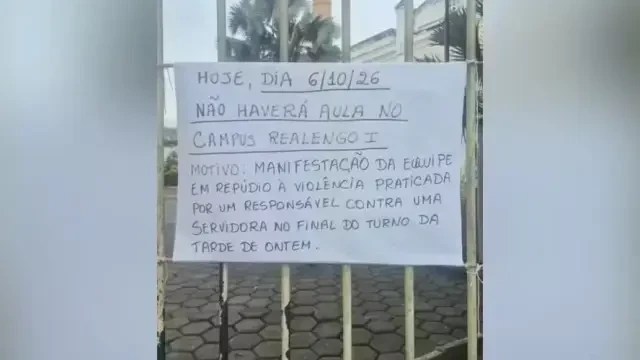 Pai de aluna é investigado após ameaça a professora no Colégio Pedro II