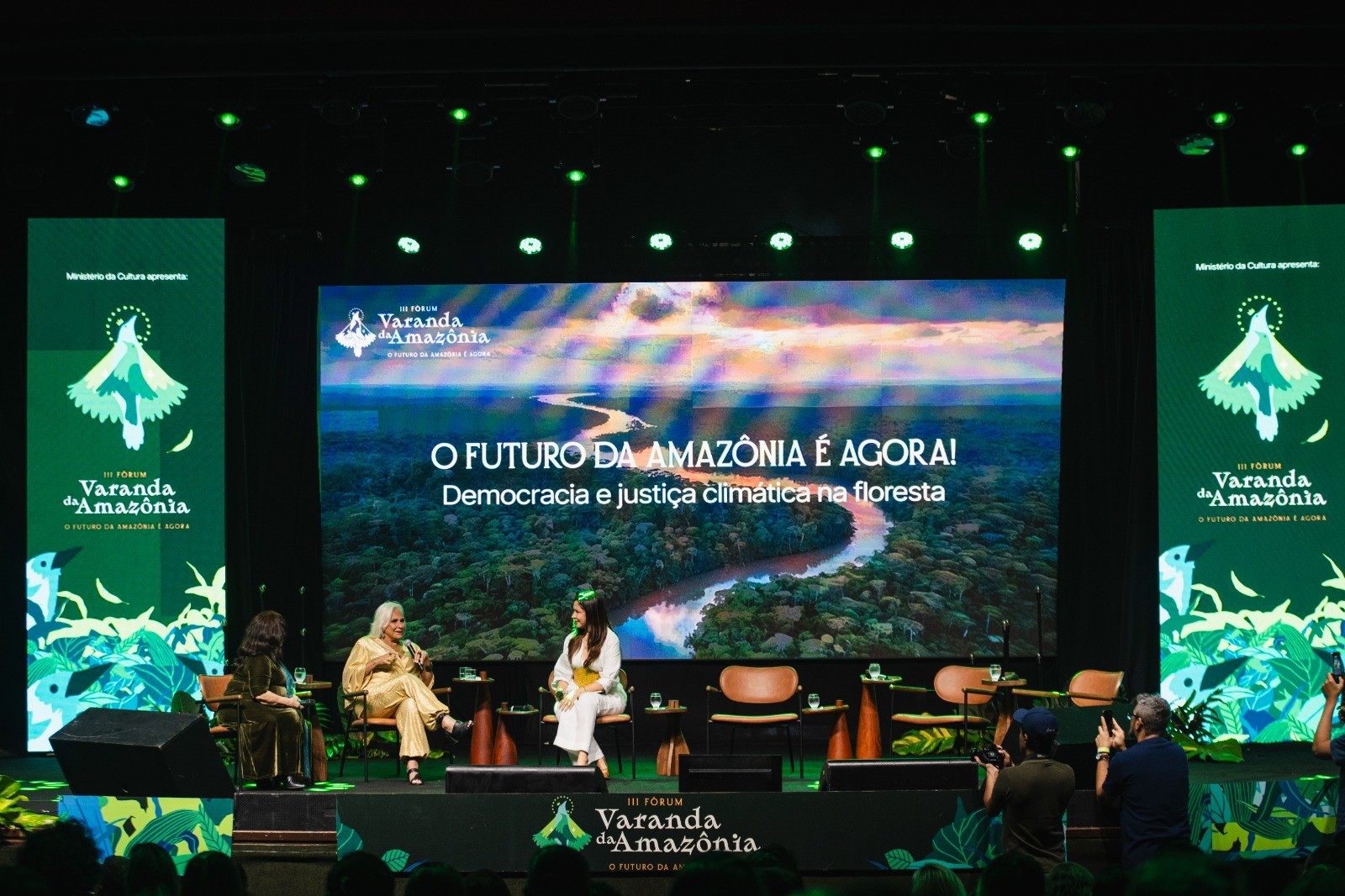Quarta edição do Fórum Varanda da Amazônia será dedicada às mulheres