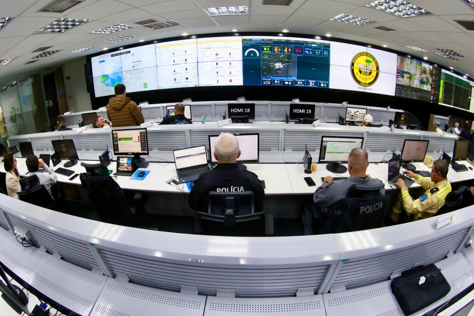 Operação Eleições no Paraná registra 105 crimes e infrações eleitorais