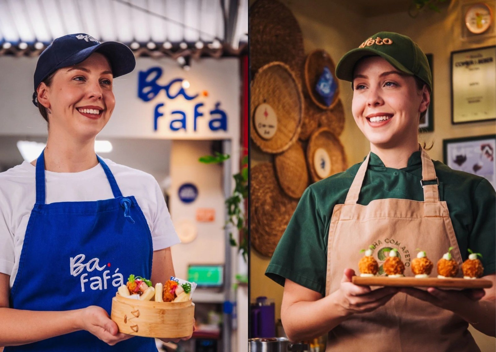 Babi Frazão é eleita Chef do Ano por VEJA BRASÍLIA COMER & BEBER 2026