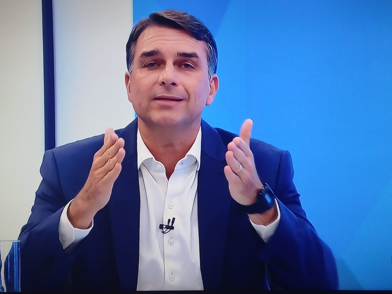 O benefício fiscal para o setor de eventos que Flávio Bolsonaro promete retomar se eleito