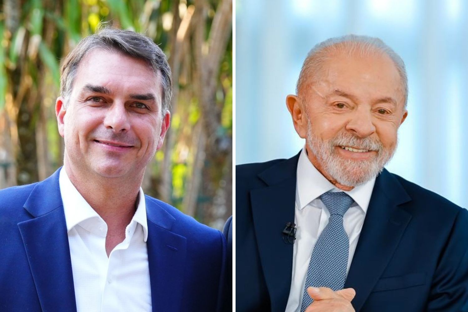 Penúltima pesquisa Datafolha sobre disputa Flávio x Lula mostra um zero a zero, diz cientista político