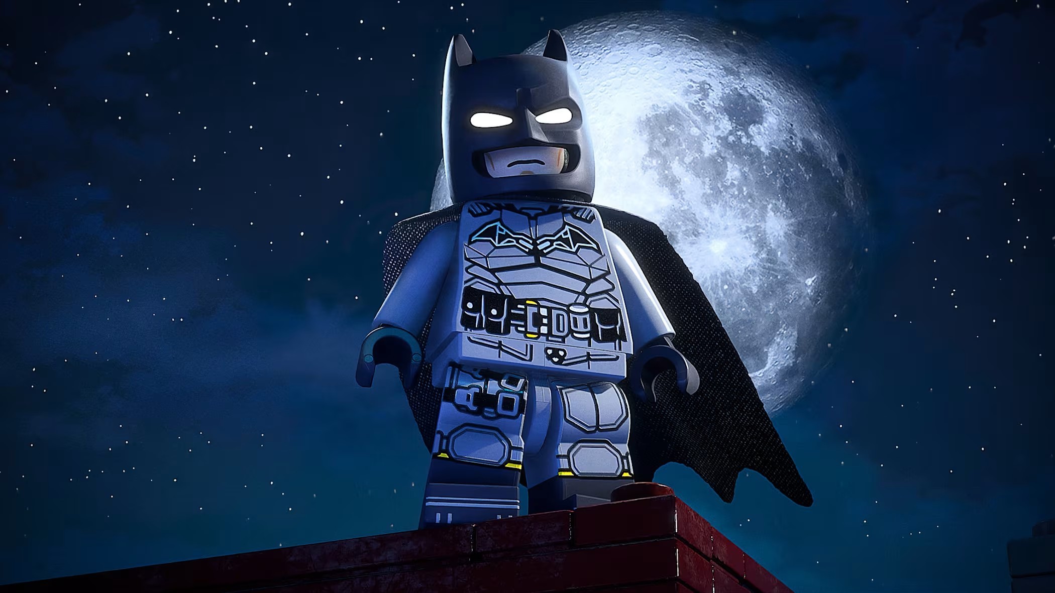 ‘LEGO Batman’ encontra no Switch 2 uma casa perfeita para aventura do herói