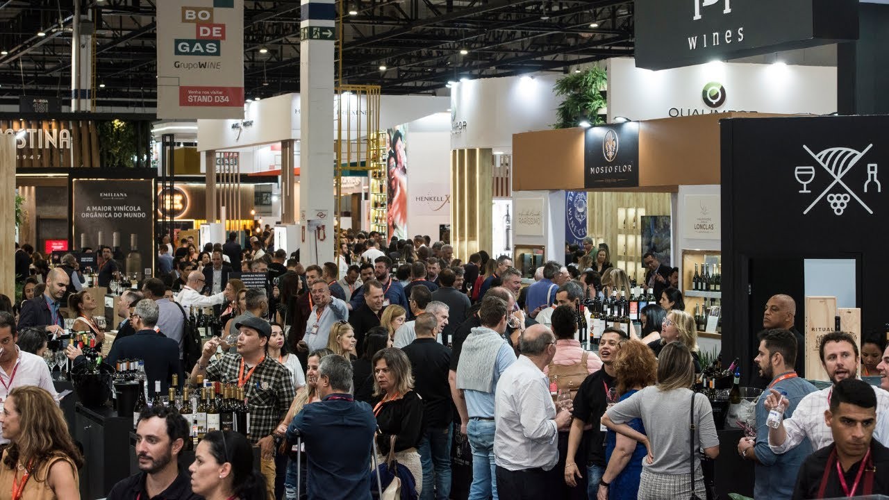 ProWine amplia espaço e espera mais de 2.000 produtores em São Paulo