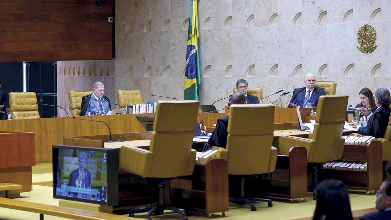 Bancada eleita para o Senado promete deflagrar inédito cerco ao Supremo