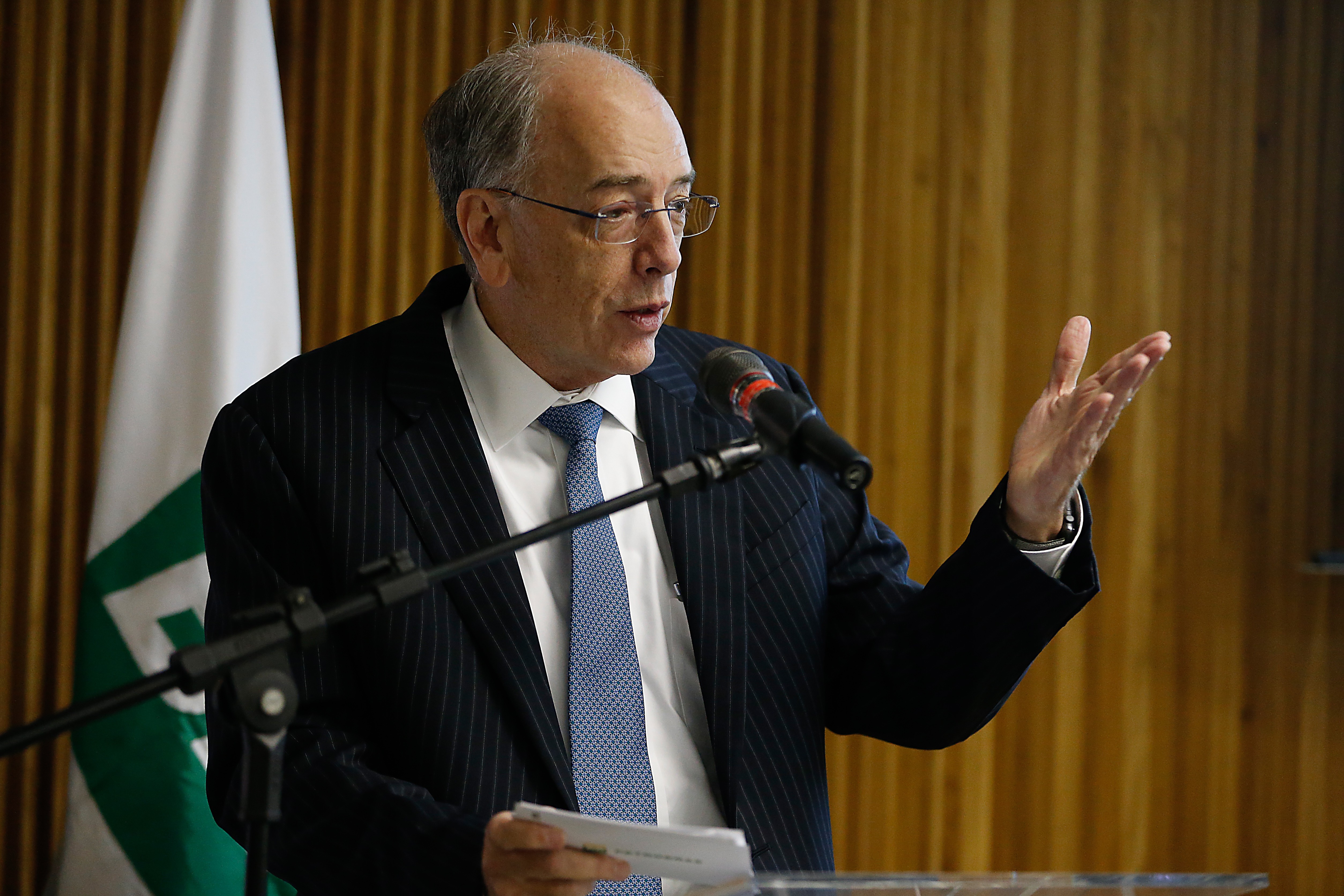 ‘Aumentou a distância entre as dimensões do mal de cada candidato’, diz Pedro Parente