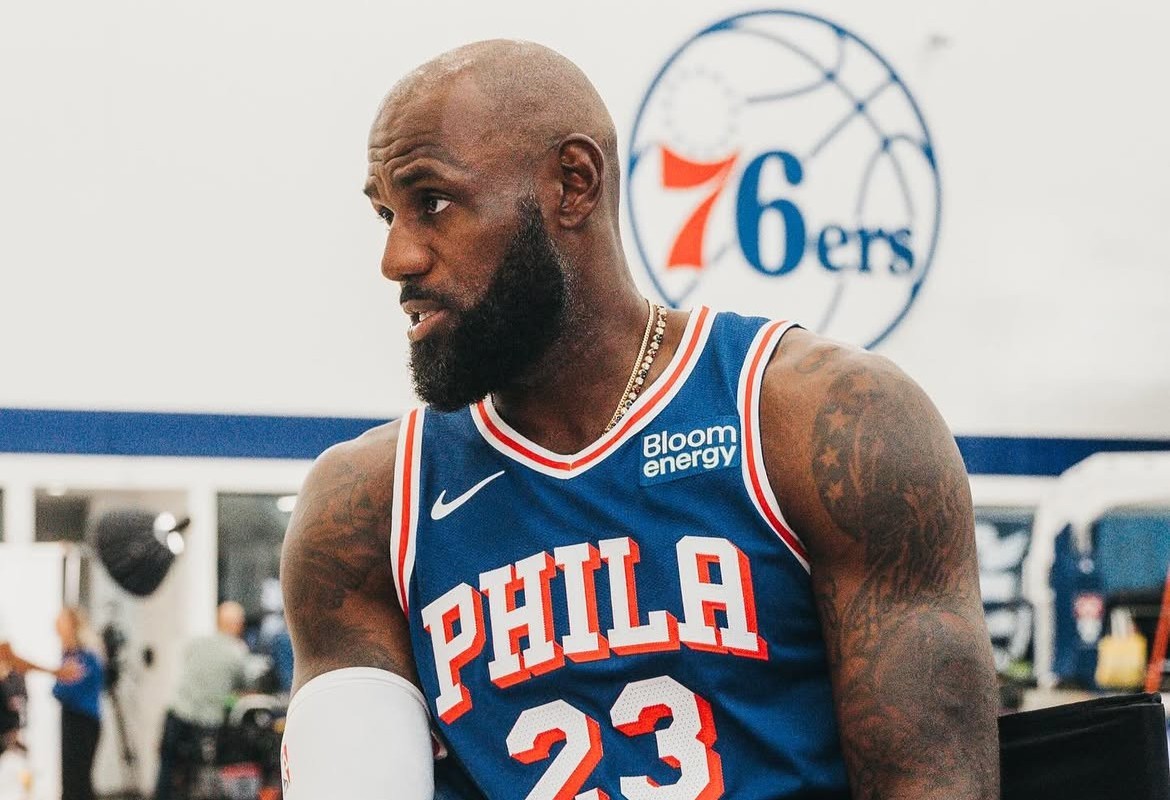 As polêmicas viagens de helicóptero de LeBron James